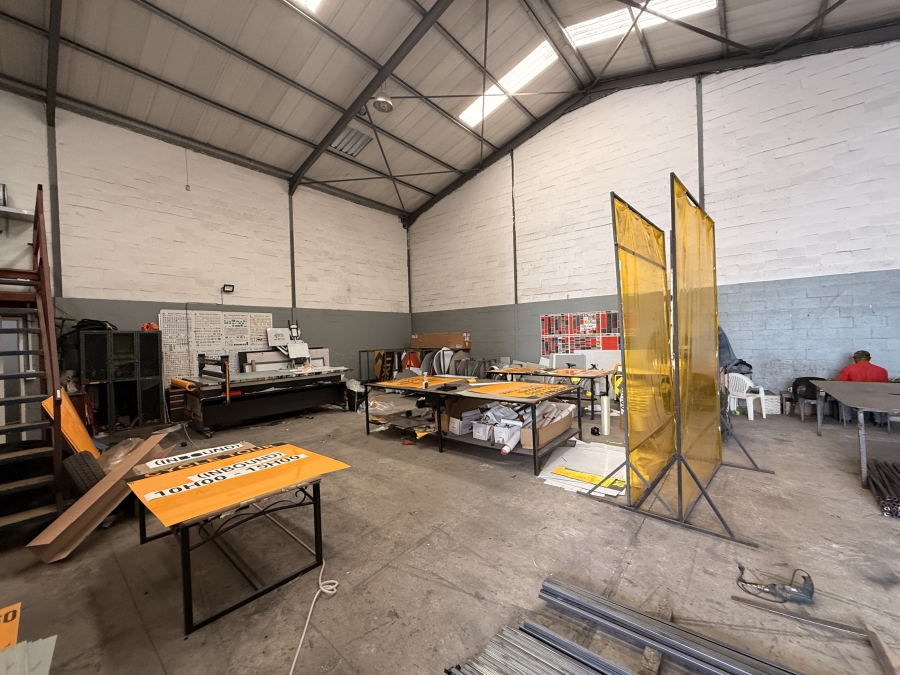 To Let commercial Property for Rent in Saxenburg Park 2 Western Cape